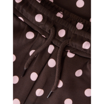 NAME IT Brede Sweatpants Onea Coffee Bean